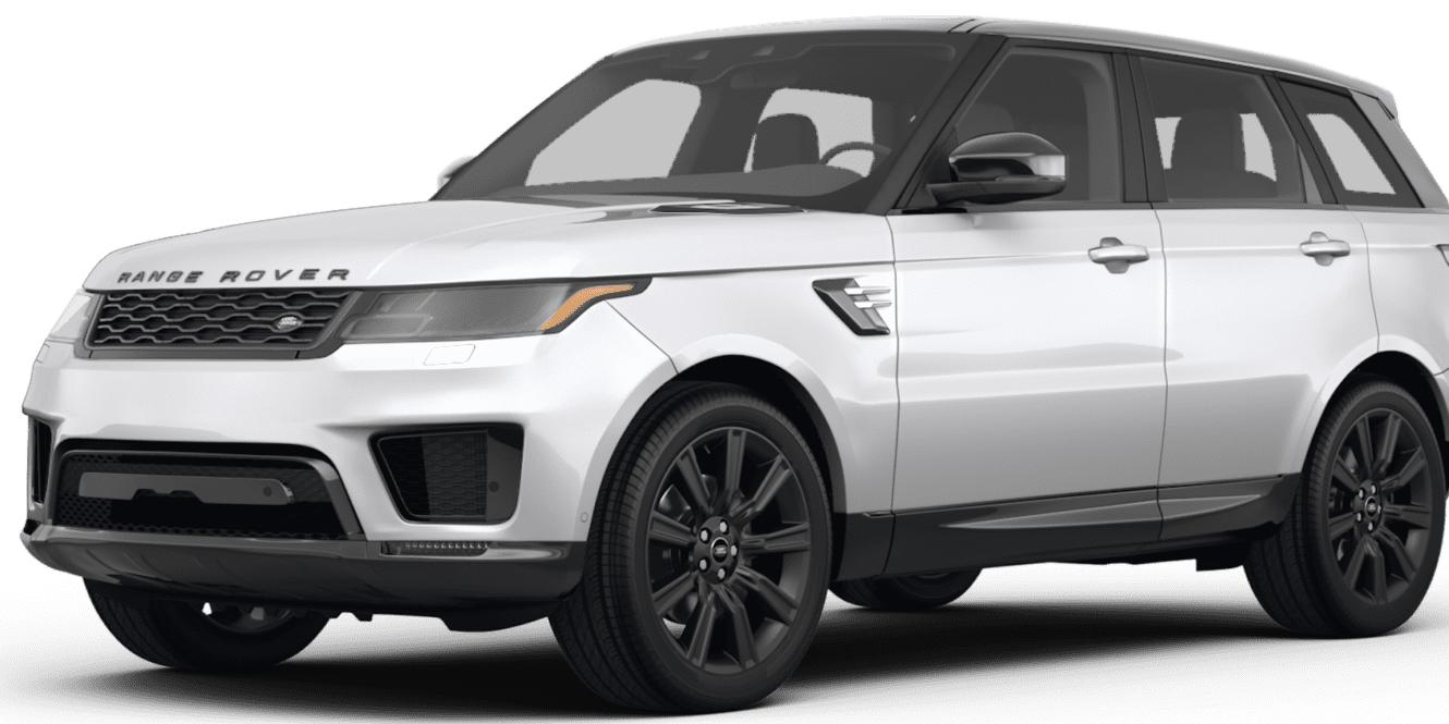 LAND ROVER RANGE ROVER SPORT 2022 SALWR2SU5NA228243 image